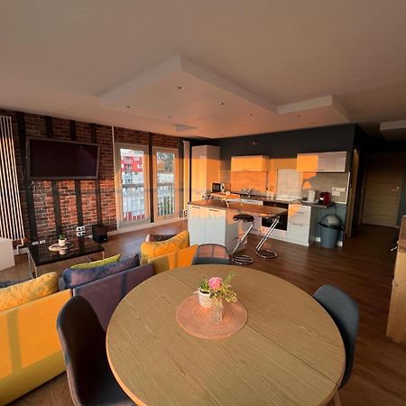 Appartement Rouen Ile Lacroix Avec Parking Exterior photo